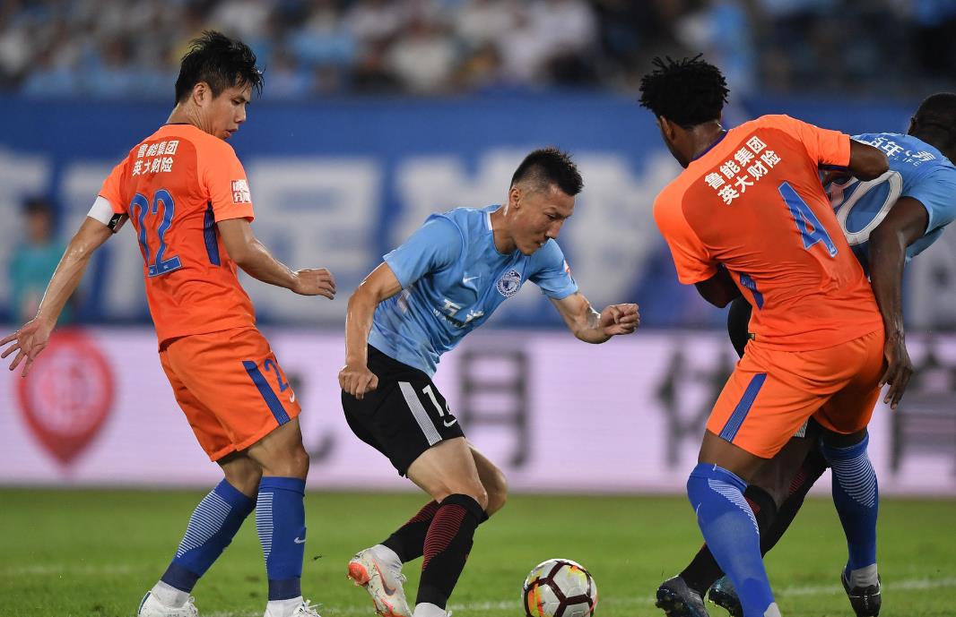 开云体育-清晨体能课后，山东泰山止住颓势备战欧超杯，压力陡增，轮换策略成焦点的简单介绍